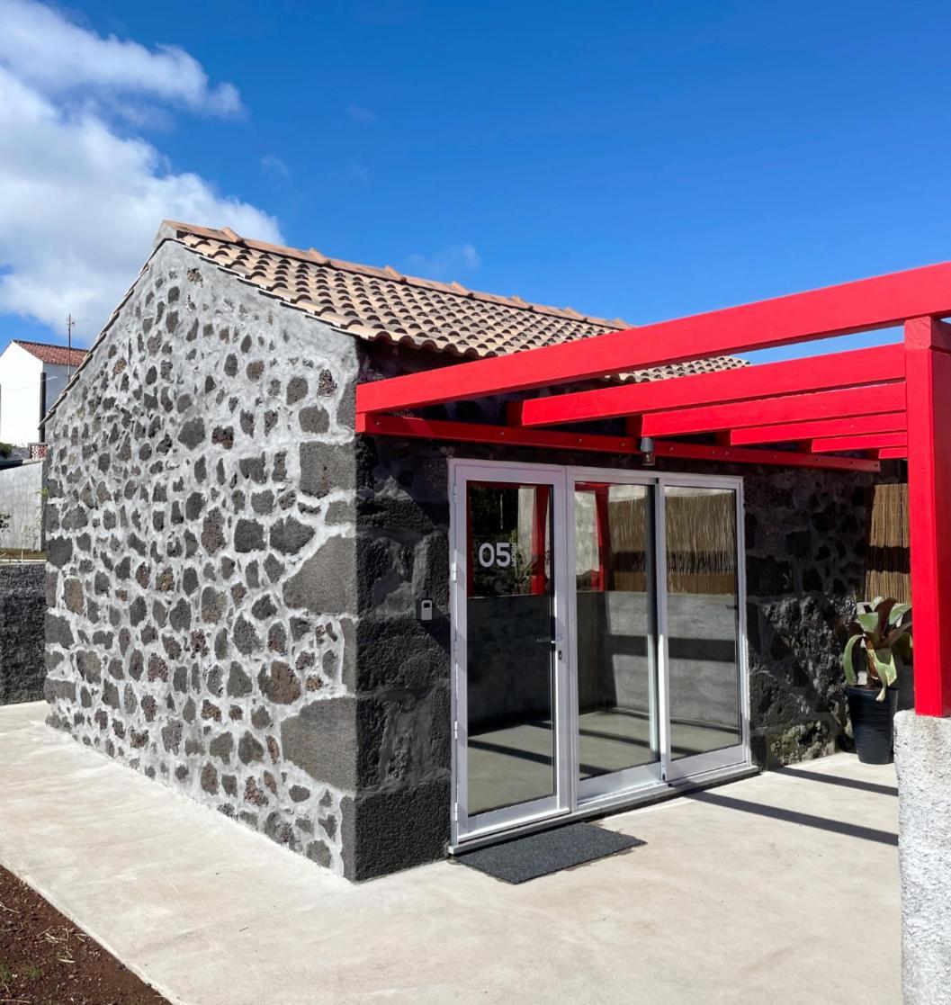 Aires Hostel São Roque do Pico المظهر الخارجي الصورة