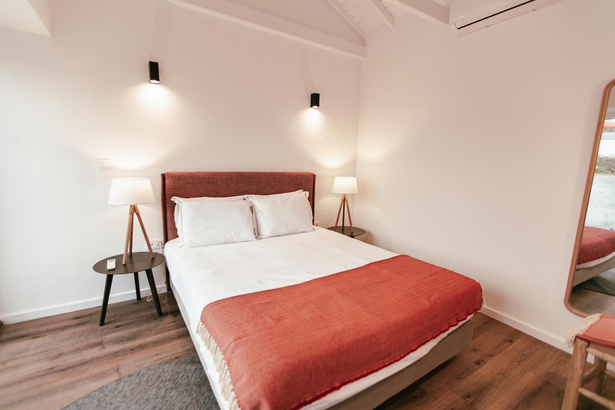 Aires Hostel São Roque do Pico المظهر الخارجي الصورة
