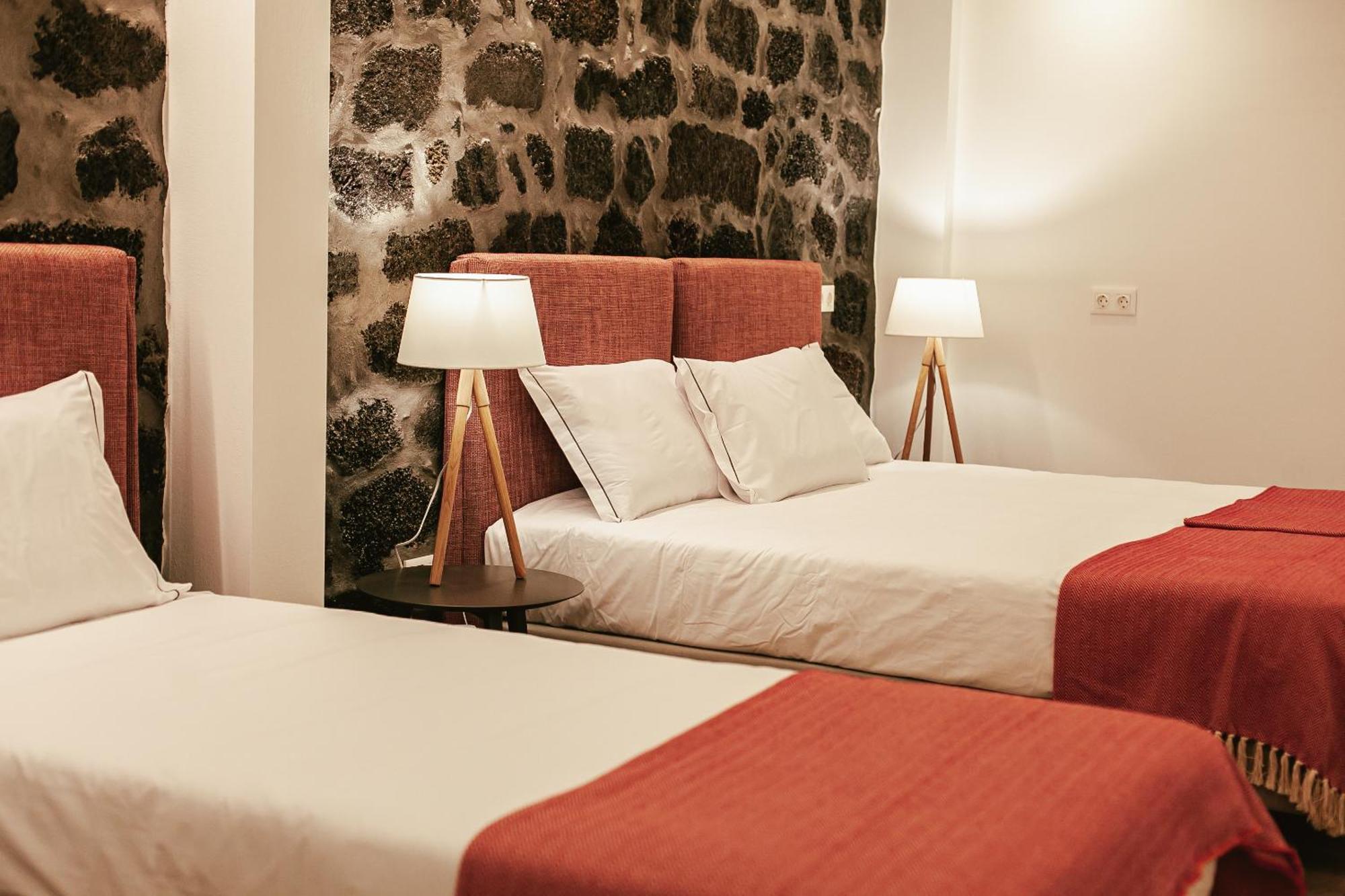 Aires Hostel São Roque do Pico المظهر الخارجي الصورة